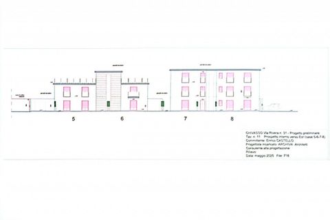 Rækkehus i Chivasso, Turin, Chivasso - € 350.000 | Ref: 56012 - foto 13