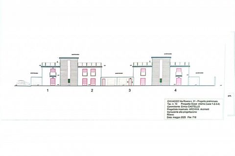Rækkehus i Chivasso, Turin, Chivasso - € 350.000 | Ref: 56012 - foto 16