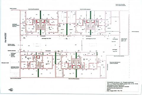 Rækkehus i Chivasso, Turin, Chivasso - € 350.000 | Ref: 56012 - foto 18