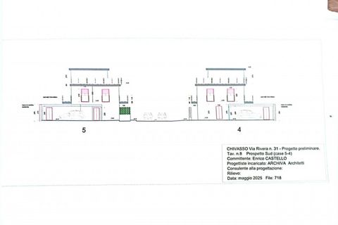 Rækkehus i Chivasso, Turin, Chivasso - € 350.000 | Ref: 56012 - foto 21