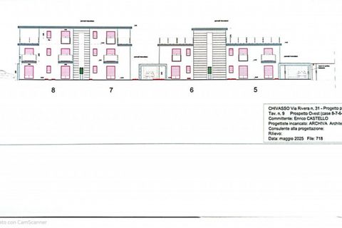Rækkehus i Chivasso, Turin, Chivasso - € 350.000 | Ref: 56012 - foto 23