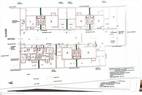 Rækkehus i Chivasso, Turin, Chivasso - € 350.000 | Ref: 56012 - foto 24