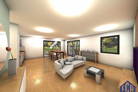 Villa i Xermaménil, Meurthe-et-Moselle, Xermaménil - € 297.000 | Ref: 187_1476a - foto 3
