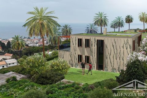 Helårsgrund i Bordighera, Imperia, Bordighera - € 880.000 | Ref: AG-DOM PA45 - foto 2