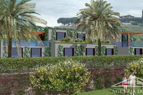 Helårsgrund i Bordighera, Imperia, Bordighera - € 880.000 | Ref: AG-DOM PA45 - foto 1