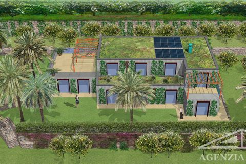 Helårsgrund i Bordighera, Imperia, Bordighera - € 880.000 | Ref: AG-DOM PA45 - foto 3