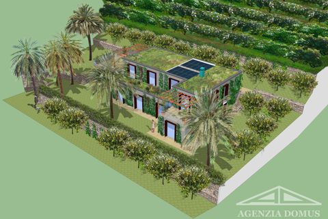 Helårsgrund i Bordighera, Imperia, Bordighera - € 880.000 | Ref: AG-DOM PA45 - foto 4