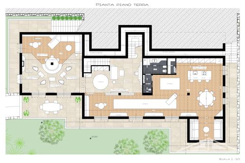 Helårsgrund i Bordighera, Imperia, Bordighera - € 880.000 | Ref: AG-DOM PA45 - foto 6