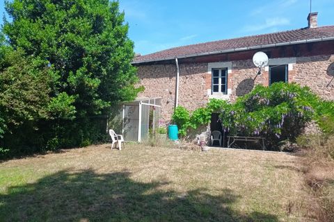 Landsbyhus i Chirac, Charente, Chirac - € 95.700 | Ref: BVI81679 - foto 1