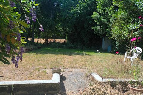 Landsbyhus i Chirac, Charente, Chirac - € 95.700 | Ref: BVI81679 - foto 2
