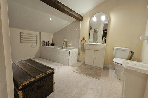 Landsbyhus i Chirac, Charente, Chirac - € 95.700 | Ref: BVI81679 - foto 6