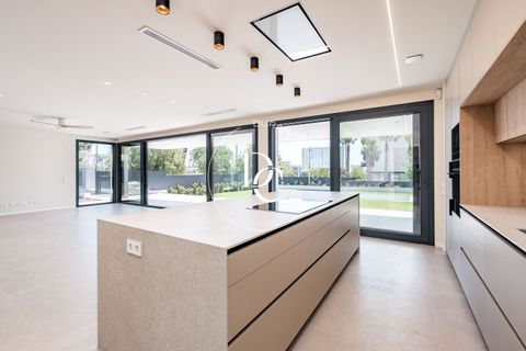 Villa i Sitges, Barcelona, Sitges - € 2.709.000 | Ref: ON0127D/Villa - foto 16