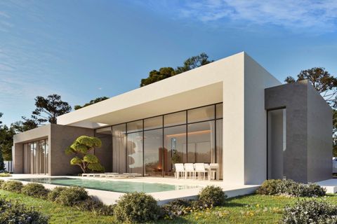 Villa i Calpe, Alicante, Calpe - € 1.525.000 | Ref: HO357268 - foto 1