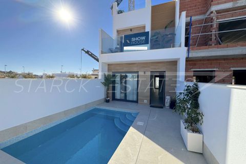 Byhus i San Pedro Del Pinatar, Murcia - foto 1