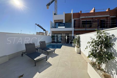 Byhus i San Pedro Del Pinatar, Murcia - foto 2