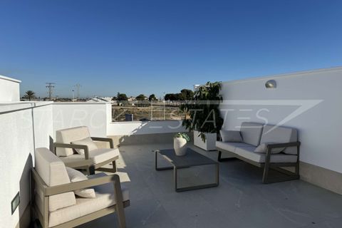 Byhus i San Pedro Del Pinatar, Murcia - foto 5