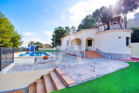 Villa i Calpe, Alicante, Calpe - € 435.000 | Ref: VCA4021 - foto 1