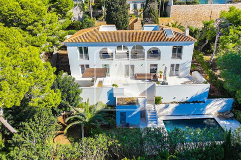 Villa i Moraira, Alicante, Moraira - € 1.550.000 | Ref: VMR25010 - foto 2