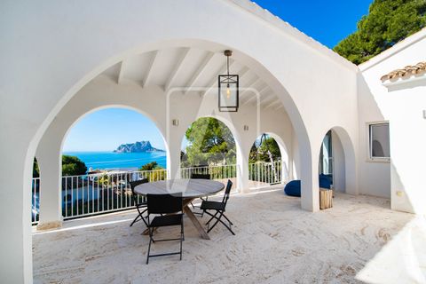 Villa i Moraira, Alicante, Moraira - € 1.550.000 | Ref: VMR25010 - foto 25