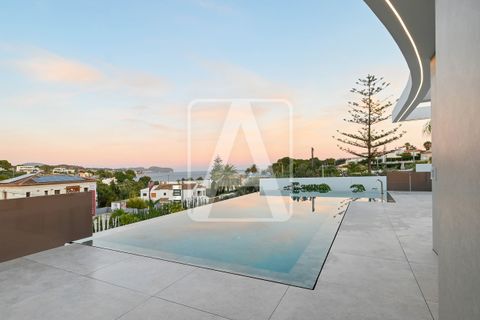 Villa i Benissa, Alicante, Benissa - € 3.195.000 | Ref: VBS0528 - foto 46