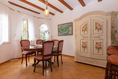 Villa i Denia, Alicante, Denia - € 565.000 | Ref: P-411 - foto 10