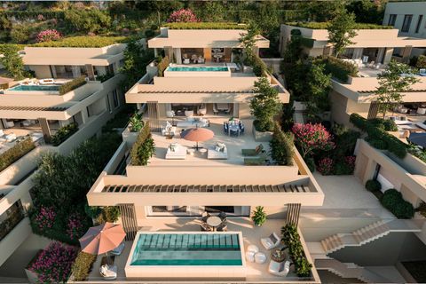Penthouse i Marbella, Malaga, Marbella - € 2.400.000 | Ref: BLXD-1269 - foto 14