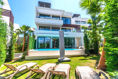 Villa i Mijas Costa, Malaga - foto 1