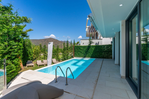 Villa i Mijas Costa, Malaga - foto 2