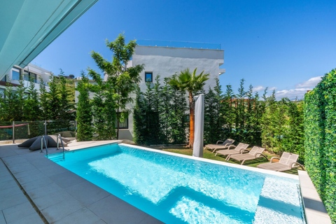 Villa i Mijas Costa, Malaga - foto 3