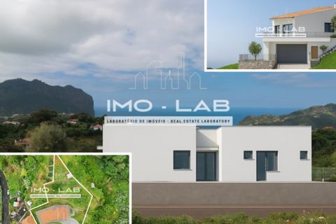 Helårsgrund i Machico, Madeira, Machico - € 85.000 | Ref: TER_318 - foto 1