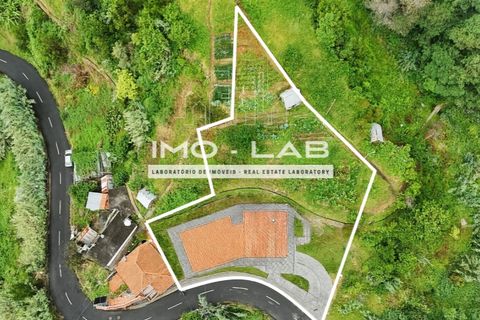 Helårsgrund i Machico, Madeira, Machico - € 85.000 | Ref: TER_318 - foto 2