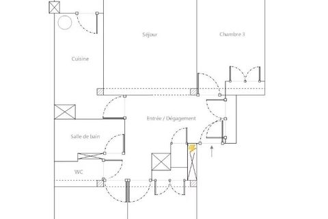 Lejlighed i Draguignan, Var, Draguignan - € 145.000 | Ref: 12651A - foto 13