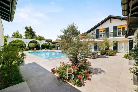 Villa i Bidart, Pyrenees-Atlantiques, Bidart - € 3.570.000 | Ref: M1701 - foto 5