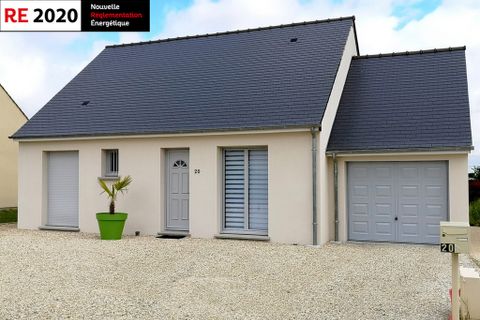 Villa i Viglain, Loiret, Viglain - € 156.481 | Ref: 220916-175850_D1453700D - foto 1