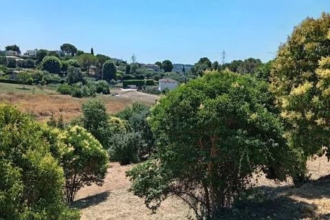 Terra a Mougins, Alpes-Maritimes, Mougins - € 1.490.000 | Ref: 83612362 - foto 8