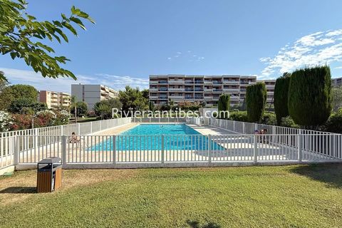 Lejlighed i Antibes, Alpes-Maritimes, Antibes - € 399.000 | Ref: 86080519 - foto 1