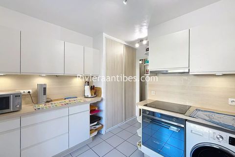 Lejlighed i Antibes, Alpes-Maritimes, Antibes - € 399.000 | Ref: 86080519 - foto 11