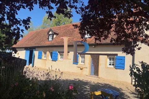 Villa i Digoin, Saone-et-Loire, Digoin - € 350.000 | Ref: 71ip4384 - foto 1