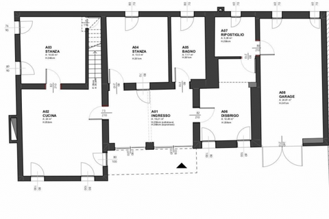 Villa a Vigonza, Padua, Vigonza - € 328.000 | Ref: Ema345 - foto 21
