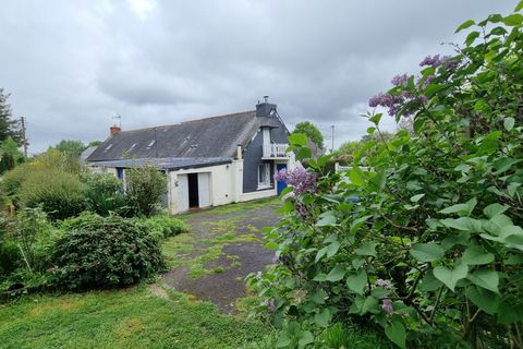 Villa a Merdrignac, Cotes-d'Armor, Merdrignac - € 79.500 | Ref: KM-4605 - foto 2
