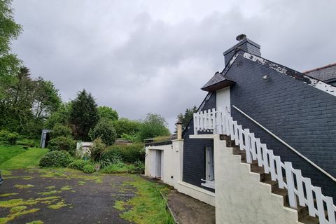 Villa a Merdrignac, Cotes-d'Armor, Merdrignac - € 79.500 | Ref: KM-4605 - foto 4