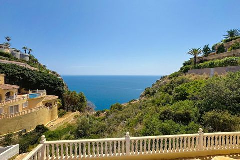Villa Benitachell, Alicante - foto 1