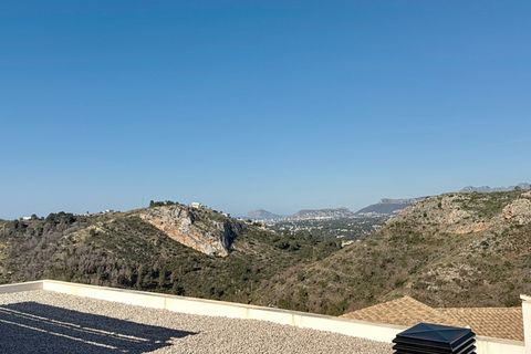 Attico Benitachell, Alicante - foto 1