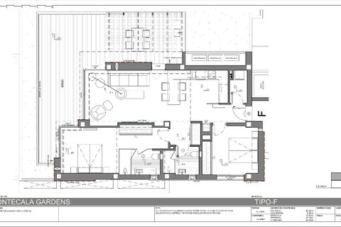 Penthouse i Benitachell, Alicante, Benitachell - € 549.000 | Ref: CDSPR-2476 - foto 50