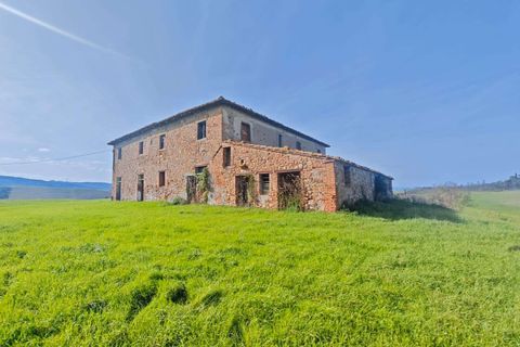 Farm hus i Volterra, Pisa, Volterra - € 550.000 | Ref: C-78-559308 - foto 1