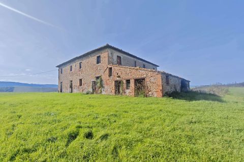 Farm hus i Volterra, Pisa, Volterra - € 550.000 | Ref: C-78-559308 - foto 3