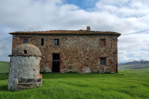 Farm hus i Volterra, Pisa, Volterra - € 550.000 | Ref: C-78-559308 - foto 7