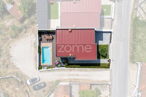 Villa - Amarante, Porto, Amarante - € 475 000 | Réf : ZMPT578714 - photo 2