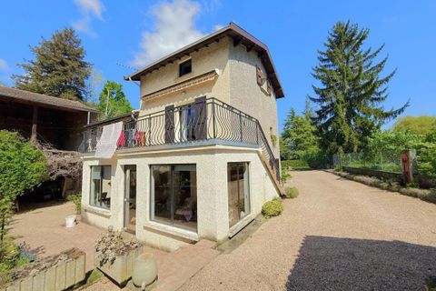 Villa i Saint-Genis-Laval, Rhone, Saint-Genis-Laval - € 520.000 | Ref: getkey_u_477805517 - foto 1