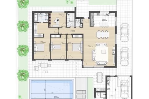 Villa i Quinta do Anjo, Setubal, Quinta do Anjo - € 750.000 | Ref: HAB_7 - foto 4
